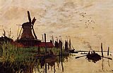 Windmill at Zaandam 1